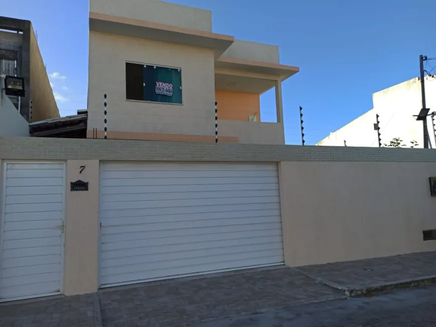 Foto 1 de Casa com 4 Quartos à venda, 200m² em Aruana, Aracaju