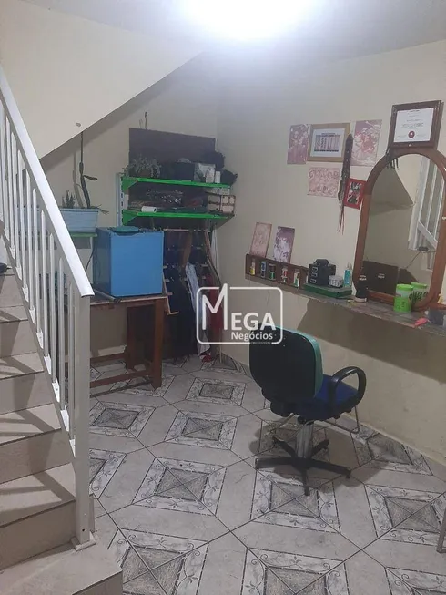 Foto 1 de Casa com 2 Quartos à venda, 92m² em Jardim Pedro José Nunes, São Paulo