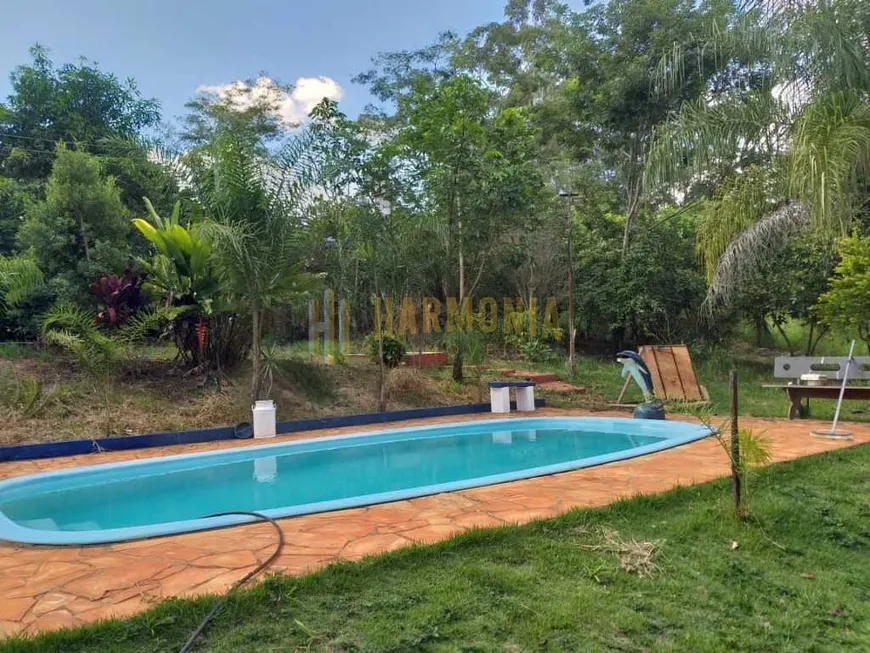 Foto 1 de Fazenda/Sítio com 2 Quartos à venda, 60500m² em Recreio Campestre Idanorma, Araraquara