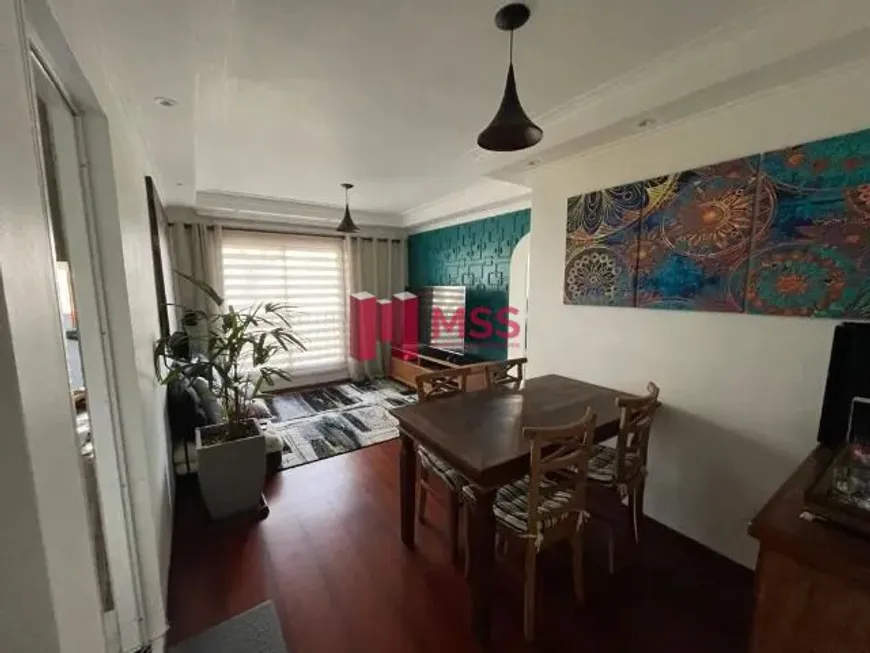 Foto 1 de Apartamento com 2 Quartos à venda, 54m² em Panamby, São Paulo