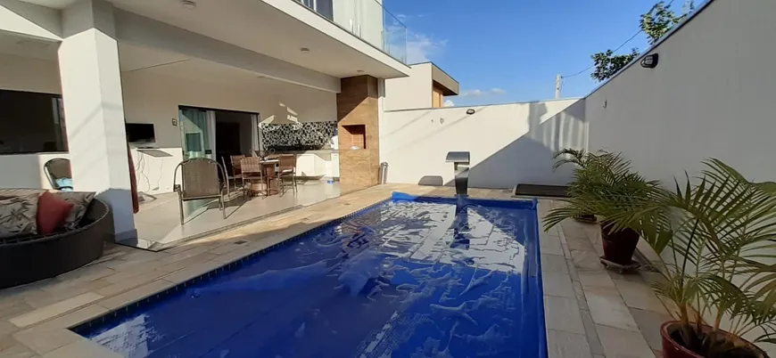 Foto 1 de Casa de Condomínio com 3 Quartos à venda, 275m² em Terras de São Bento, Limeira