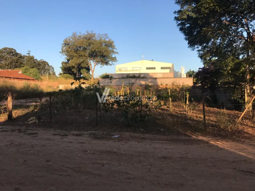 Foto 1 de Lote/Terreno à venda, 1205m² em Village Campinas, Campinas