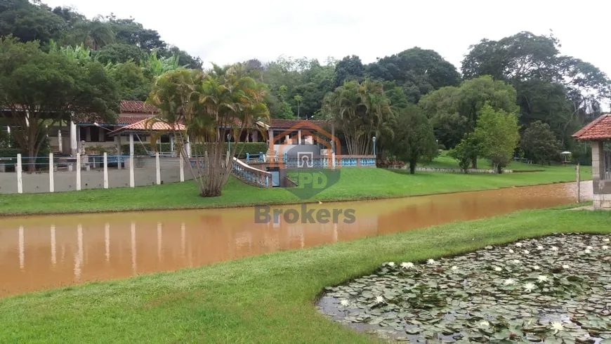 Foto 1 de Fazenda/Sítio com 5 Quartos à venda, 15000m² em Chacaras de Recreio da Fazenda Estancia Sao Paulo, Jarinu