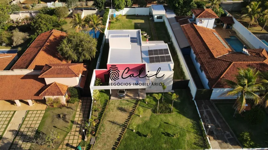 Foto 1 de Casa de Condomínio com 3 Quartos à venda, 300m² em Royal Park, Ribeirão Preto