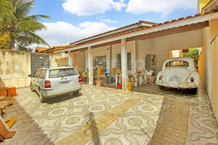Foto 1 de Casa com 2 Quartos à venda, 110m² em Jardim Ribamar, Peruíbe