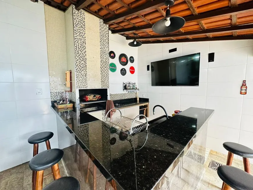 Foto 1 de Apartamento com 3 Quartos à venda, 134m² em São João Batista, Belo Horizonte