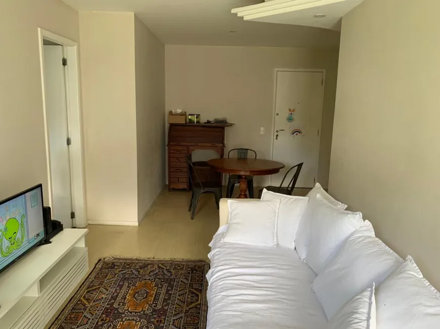 Foto 1 de Apartamento com 2 Quartos à venda, 79m² em São Conrado, Rio de Janeiro