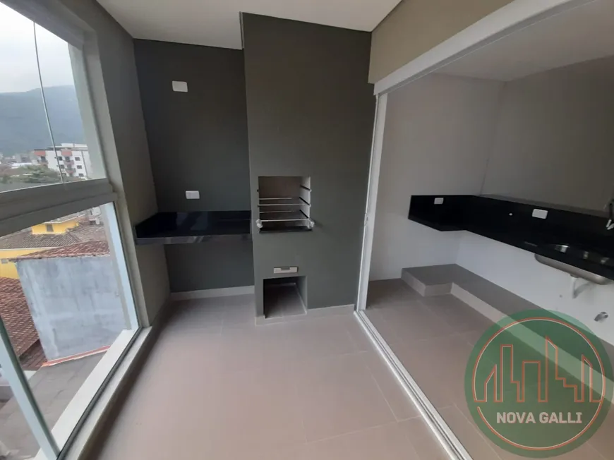 Foto 1 de Apartamento com 2 Quartos à venda, 88m² em Centro, Ubatuba