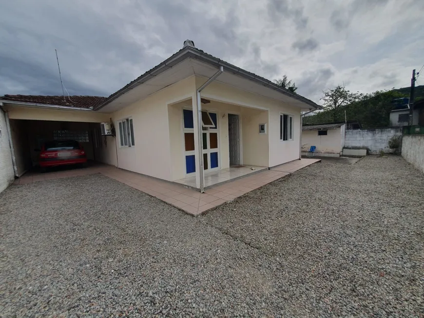 Foto 1 de Casa com 3 Quartos à venda, 115m² em Guarda do Cubatão, Palhoça