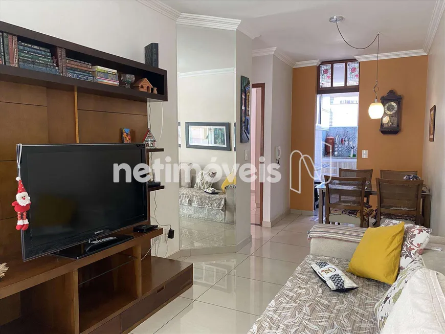 Foto 1 de Apartamento com 2 Quartos à venda, 51m² em Castelo, Belo Horizonte