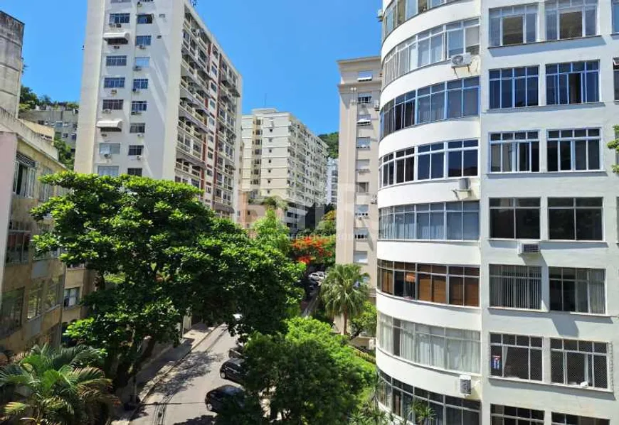 Foto 1 de Apartamento com 2 Quartos à venda, 88m² em Laranjeiras, Rio de Janeiro