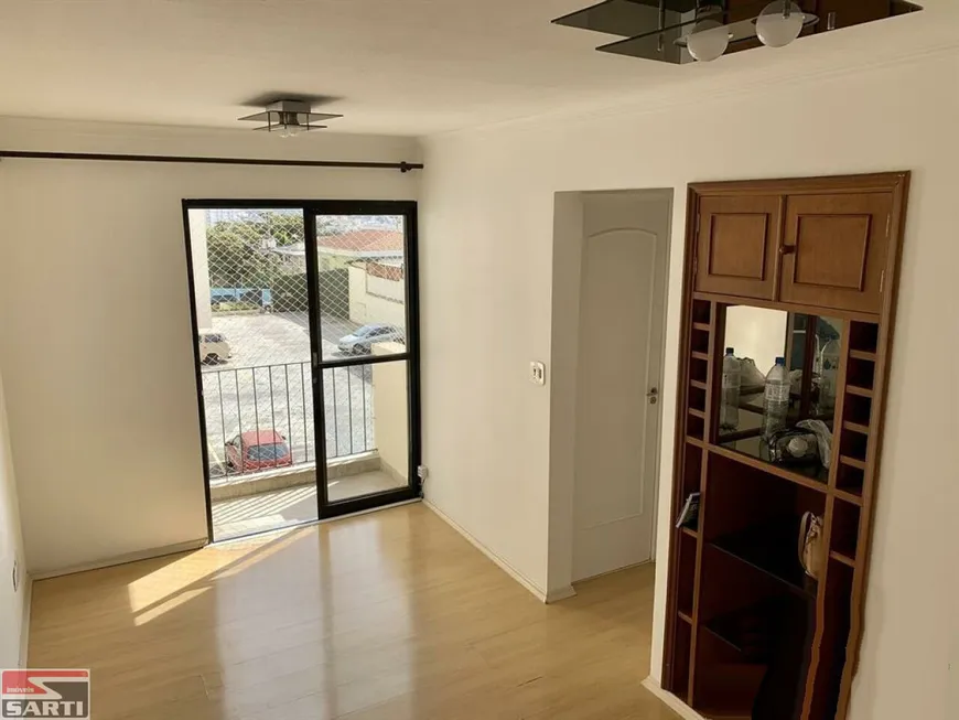 Foto 1 de Apartamento com 2 Quartos à venda, 50m² em Vila Siqueira, São Paulo