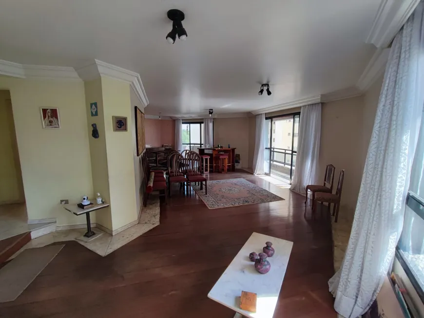Foto 1 de Apartamento com 4 Quartos para venda ou aluguel, 271m² em Santana, São Paulo