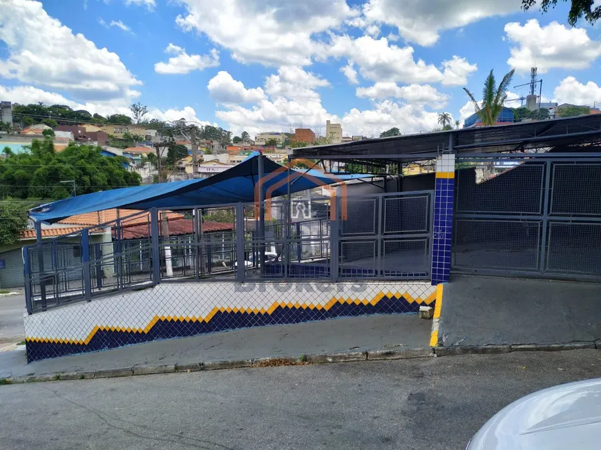 Foto 1 de Ponto Comercial à venda, 198m² em Vila Perus, São Paulo