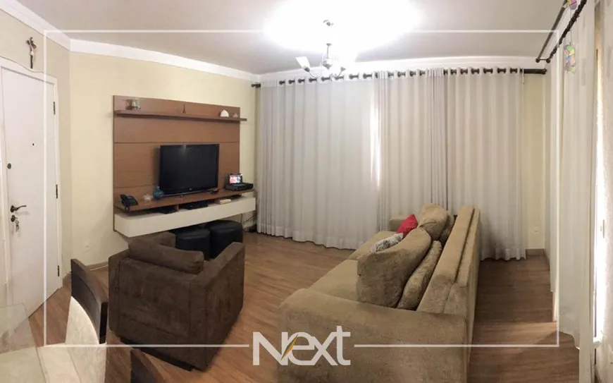 Foto 1 de Apartamento com 4 Quartos à venda, 130m² em Parque Prado, Campinas