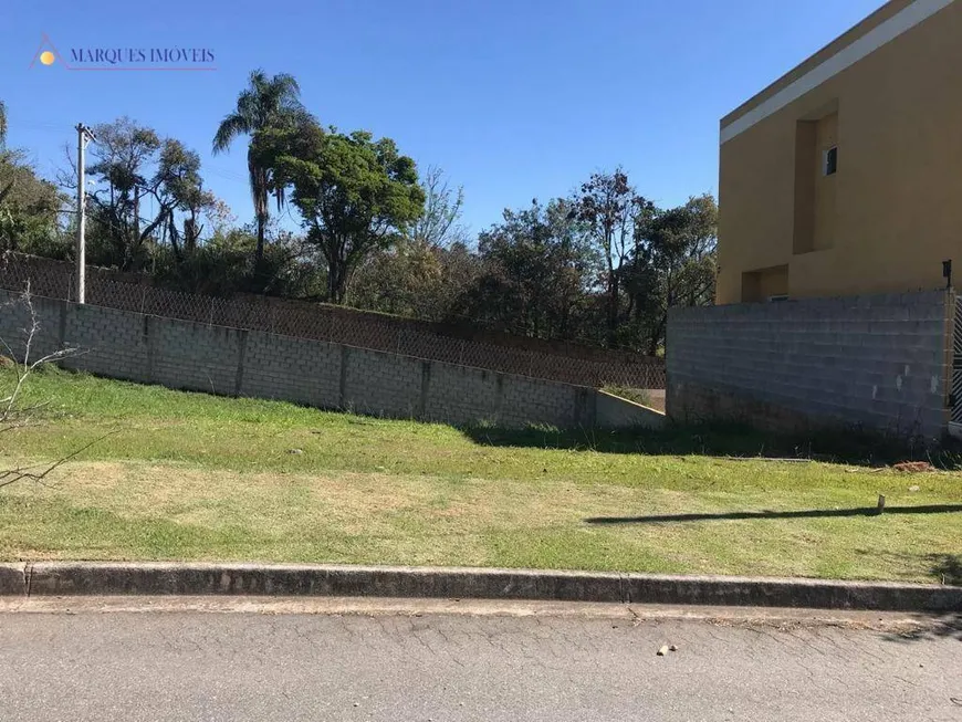 Foto 1 de Lote/Terreno à venda, 256m² em Residencial Portal Do Bosque, Louveira