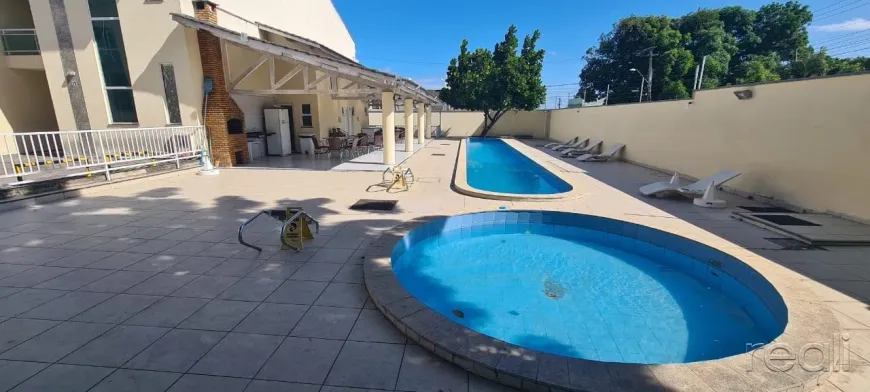 Foto 1 de Casa de Condomínio com 3 Quartos à venda, 97m² em Lagoa Redonda, Fortaleza