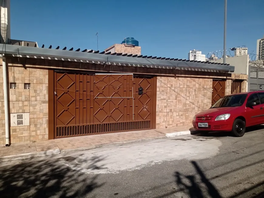 Foto 1 de Casa com 4 Quartos à venda, 220m² em Jardim São Paulo, São Paulo