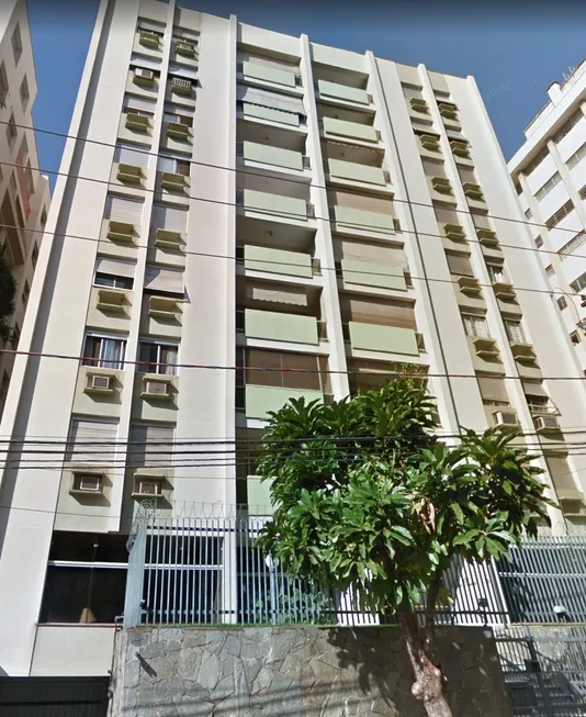 Foto 1 de Apartamento com 3 Quartos à venda, 120m² em Centro, Ribeirão Preto