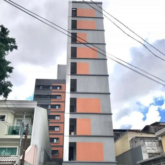 Foto 1 de Apartamento com 2 Quartos à venda, 39m² em Vila Matilde, São Paulo