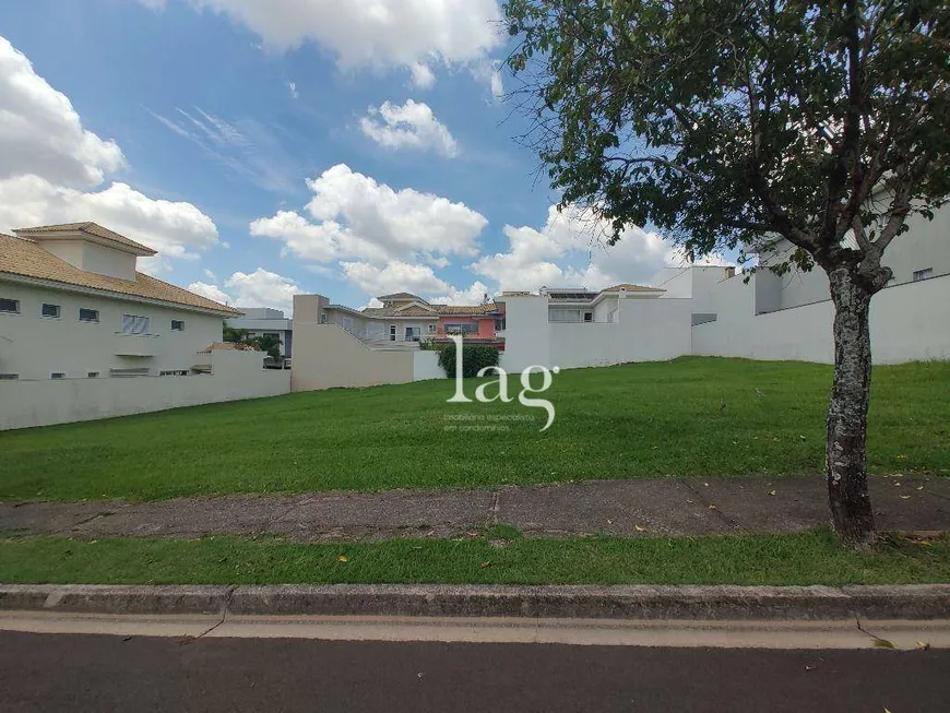 Foto 1 de Lote/Terreno à venda, 360m² em Condominio Sunset, Sorocaba