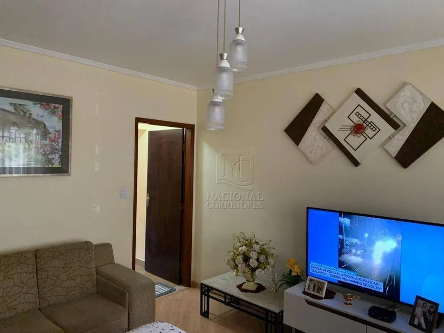 Foto 1 de Casa com 2 Quartos à venda, 158m² em Vila Pires, Santo André