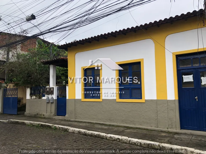 Foto 1 de Casa com 3 Quartos à venda, 202m² em Centro, Mangaratiba