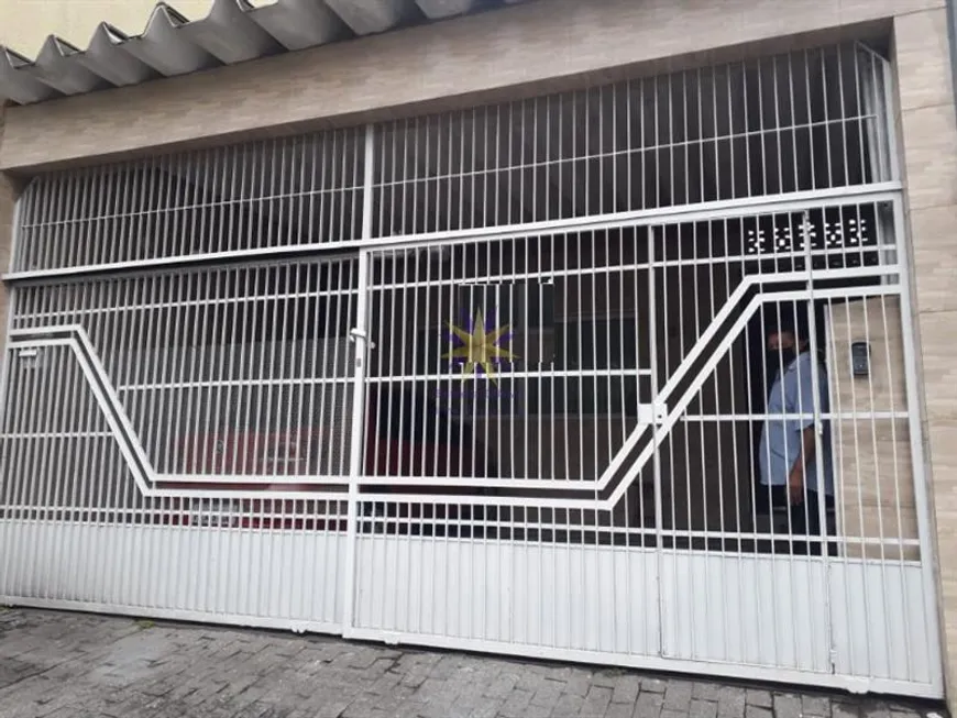 Foto 1 de Sobrado com 2 Quartos à venda, 100m² em Jardim Brasília, São Paulo