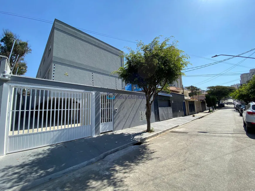 Foto 1 de Casa de Condomínio com 2 Quartos à venda, 85m² em Saúde, São Paulo