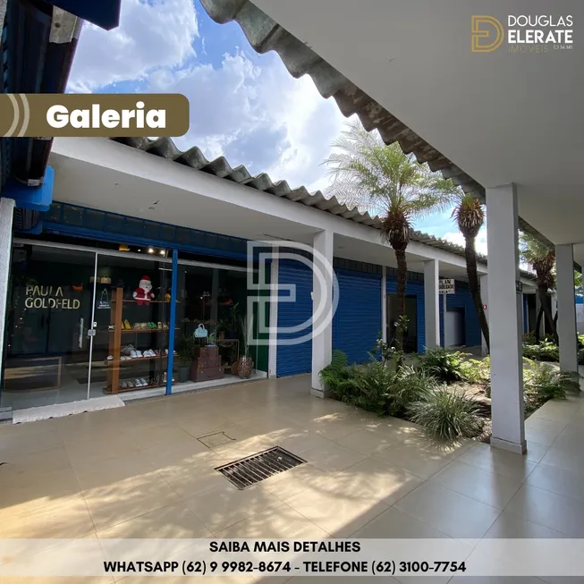 Foto 1 de Ponto Comercial para alugar, 40m² em Jardim América, Goiânia