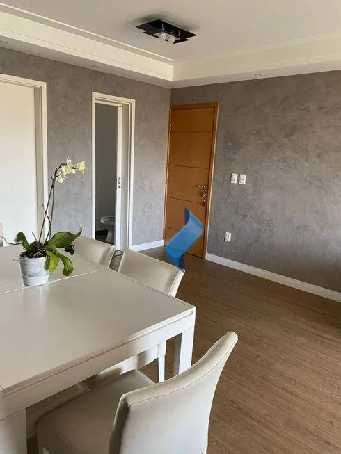 Foto 1 de Apartamento com 3 Quartos à venda, 106m² em Vila Leao, Sorocaba