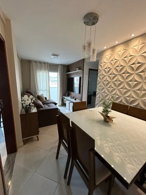 Foto 1 de Apartamento com 2 Quartos à venda, 51m² em Parque Rosário, Campos dos Goytacazes