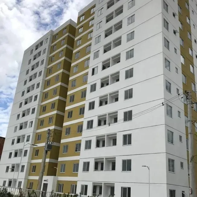 Foto 1 de Apartamento com 2 Quartos à venda, 52m² em Novo Horizonte, Salvador