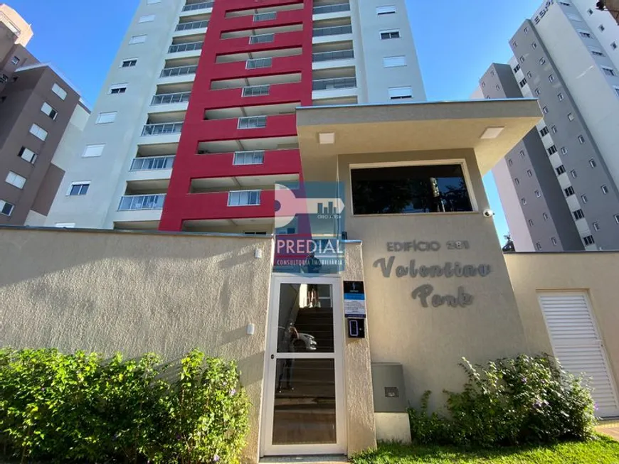 Foto 1 de Apartamento com 2 Quartos para alugar, 100m² em Parque Faber Castell I, São Carlos
