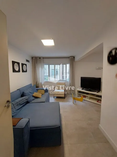 Foto 1 de Apartamento com 2 Quartos à venda, 66m² em Alto de Pinheiros, São Paulo