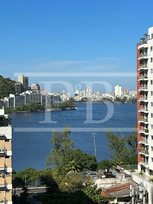 Foto 1 de Apartamento com 3 Quartos para alugar, 130m² em Jardim Botânico, Rio de Janeiro