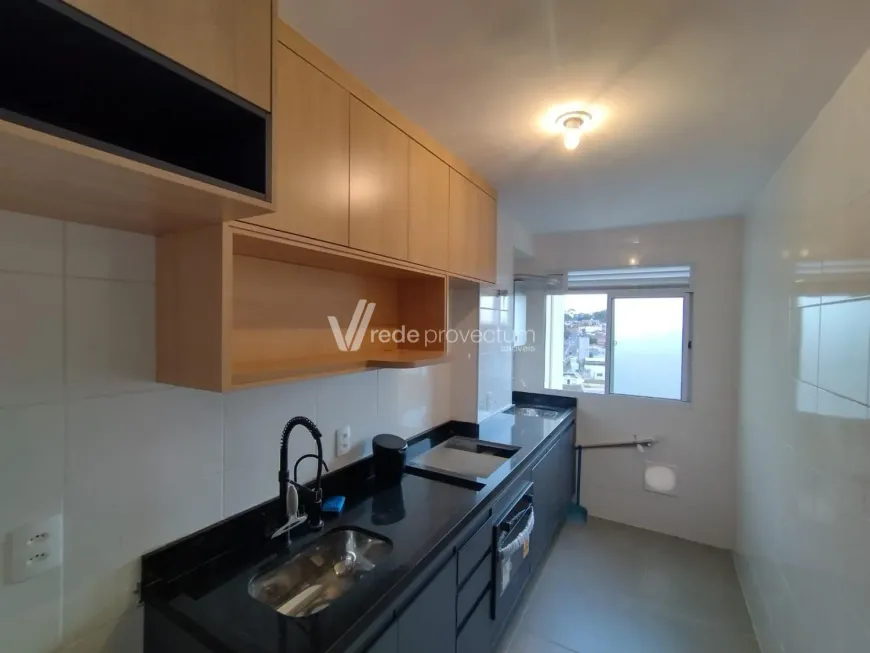 Foto 1 de Apartamento com 2 Quartos à venda, 54m² em Parque Industrial, Campinas