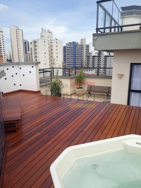 Foto 1 de Apartamento com 3 Quartos à venda, 260m² em Jardim São Paulo, São Paulo