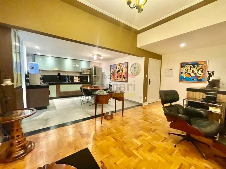 Foto 1 de Apartamento com 2 Quartos à venda, 141m² em Bela Vista, São Paulo