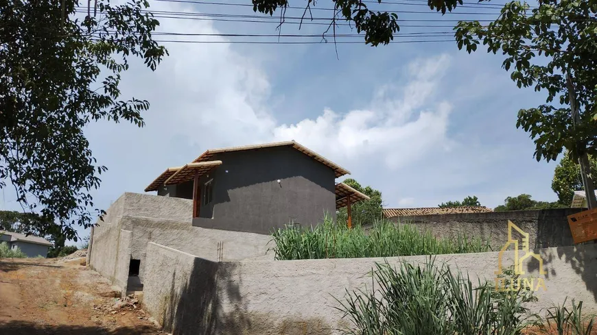 Foto 1 de Casa com 3 Quartos à venda, 65m² em Condado de Maricá, Maricá