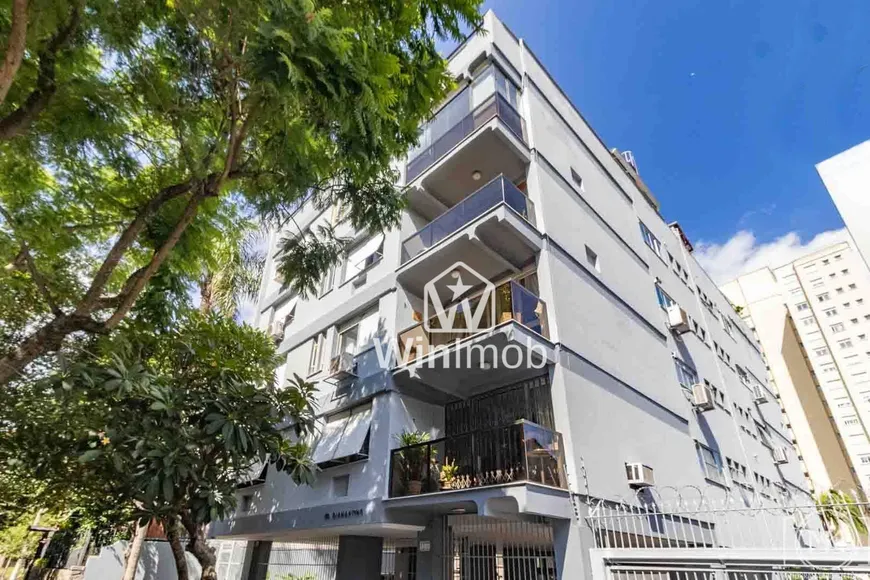 Foto 1 de Apartamento com 3 Quartos à venda, 110m² em Moinhos de Vento, Porto Alegre