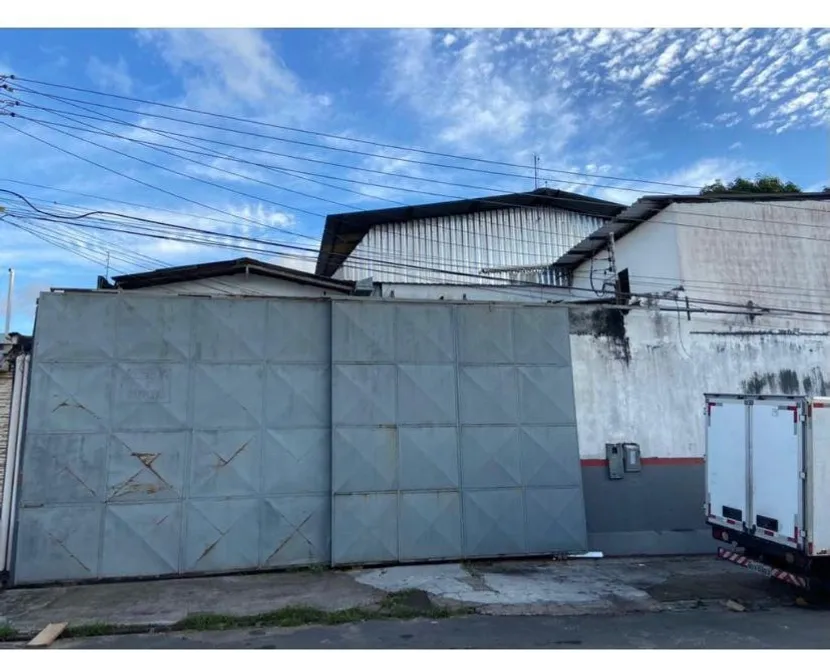 Foto 1 de Galpão/Depósito/Armazém com 2 Quartos para alugar, 850m² em Planalto, Manaus