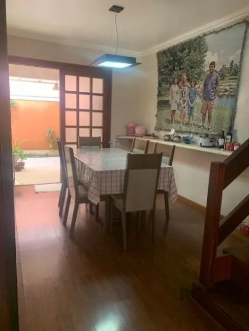 Foto 1 de Casa de Condomínio com 3 Quartos à venda, 173m² em Pedra Redonda, Porto Alegre