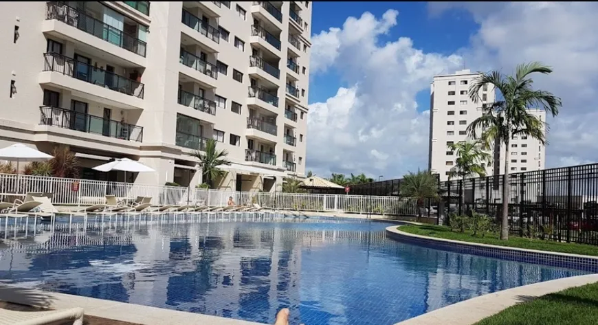 Foto 1 de Apartamento com 2 Quartos para alugar, 10m² em Calhau, São Luís