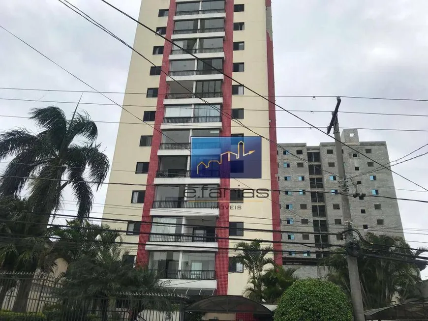 Foto 1 de Apartamento com 2 Quartos à venda, 65m² em Penha, São Paulo