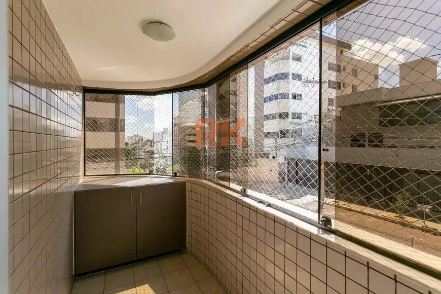 Foto 1 de Apartamento com 3 Quartos à venda, 150m² em Castelo, Belo Horizonte