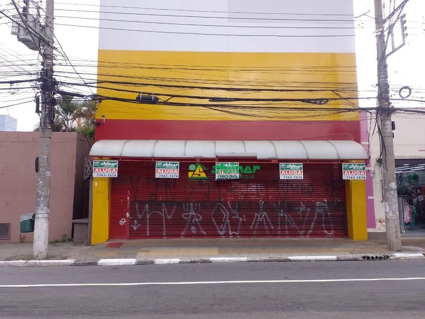 Foto 1 de Prédio Comercial para alugar, 1200m² em Centro, Guarulhos