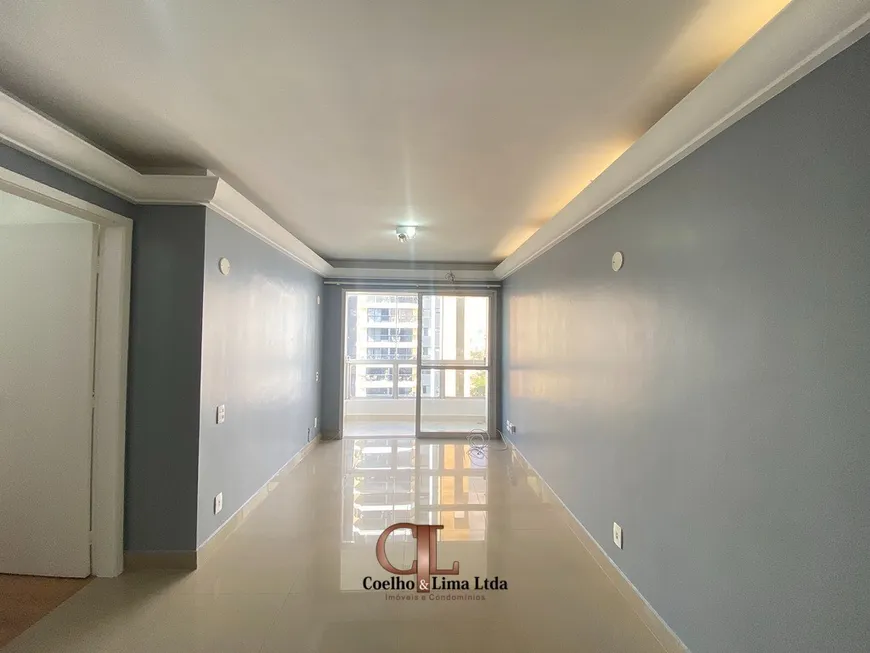 Foto 1 de Apartamento com 2 Quartos à venda, 70m² em Moema, São Paulo