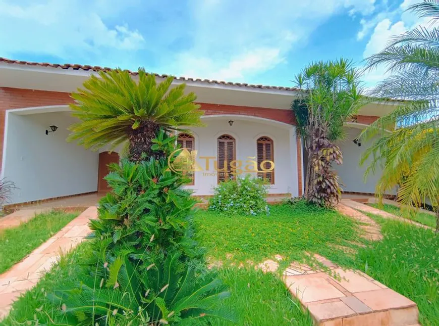 Foto 1 de Casa com 3 Quartos à venda, 290m² em Vila Maria, São José do Rio Preto