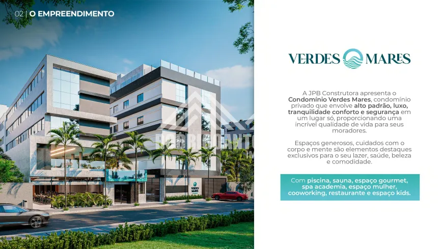 Foto 1 de Apartamento com 3 Quartos à venda, 57m² em Morada do Sol, Montes Claros